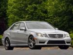 Mercedes-Benz E63 AMG 2009 года (US)